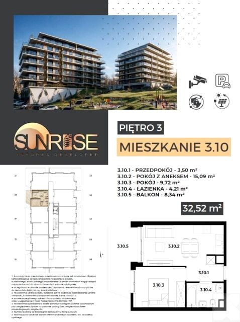 Mieszkanie Przemyśl