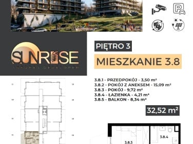 Mieszkanie Przemyśl