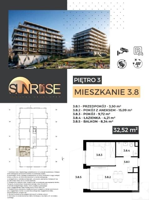 Mieszkanie Przemyśl