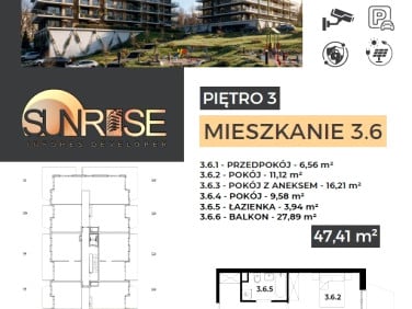 Mieszkanie Przemyśl