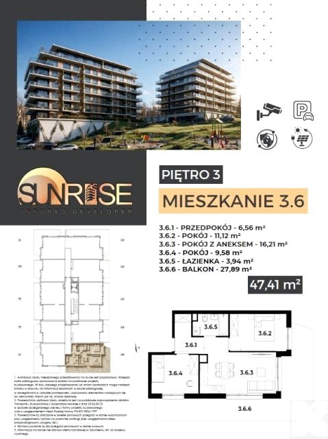 Mieszkanie Przemyśl