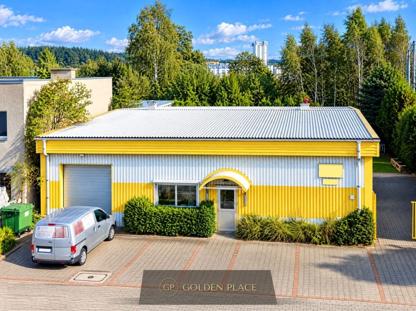 Wynajmę Lokal użytkowy Gdynia - 350 m²