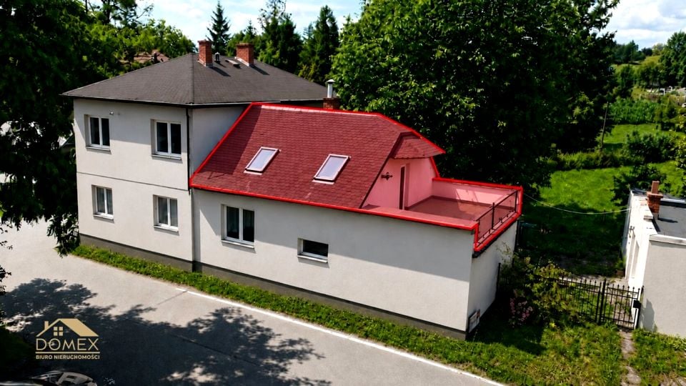 Mieszkanie Cisownica