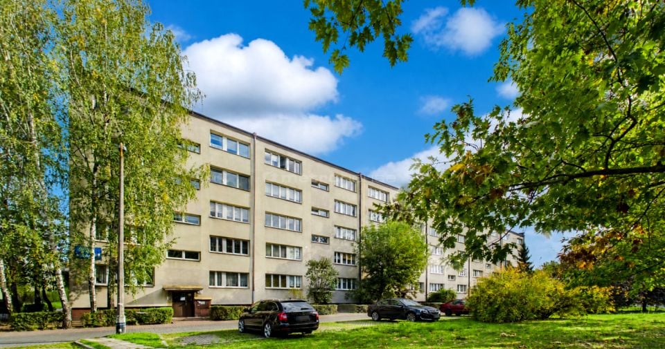 Mieszkanie Chorzów