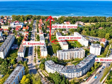 Budynek użytkowy Ustka