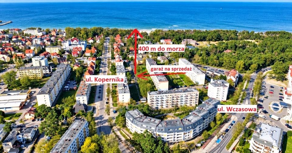 Budynek użytkowy Ustka