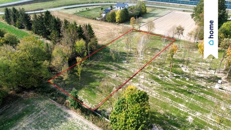 Działka budowlana Trojaczkowice