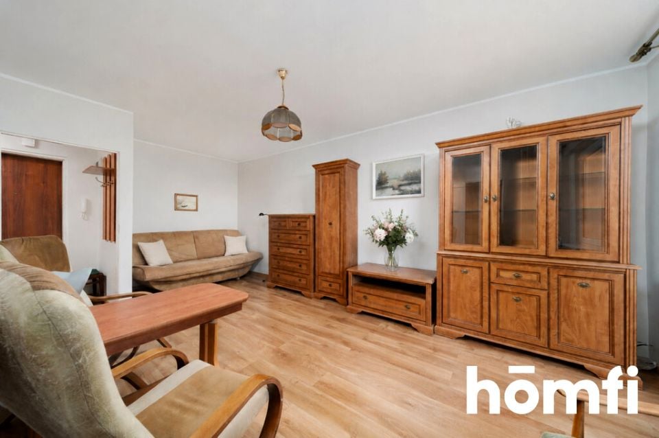 Korter, 32 m²