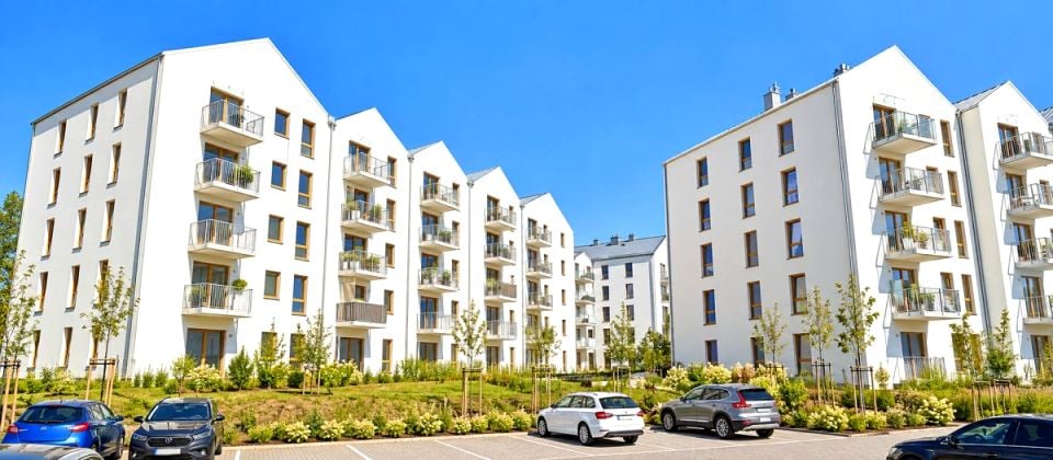 Διαμέρισμα 1 δωματίων, 42 m²