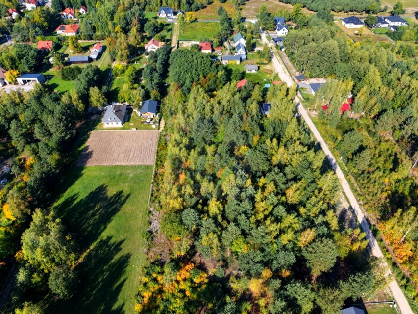 Działka budowlana Musuły