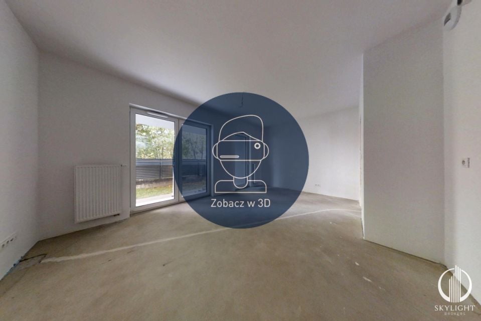 Sprzedam Mieszkanie Warszawa - 52,11 m²