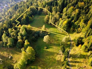 Działka rolna Zawoja