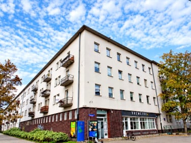 Mieszkanie Warszawa