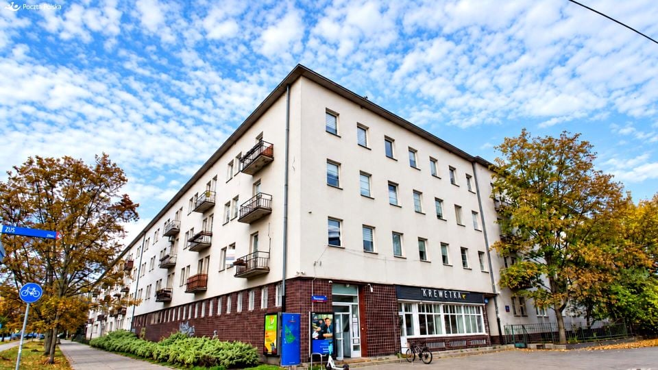Mieszkanie Warszawa