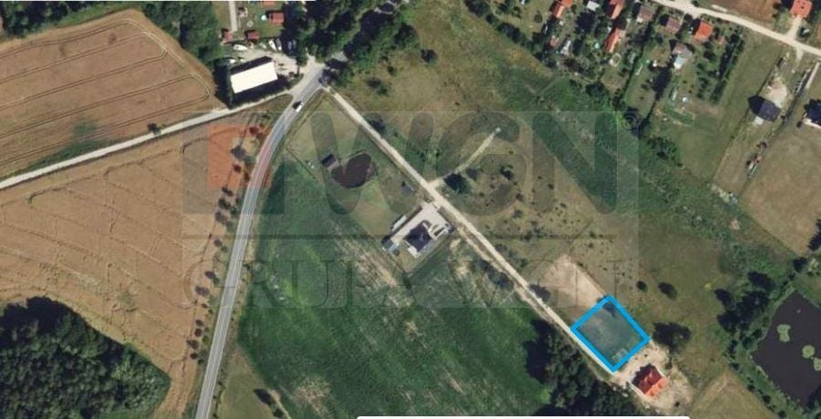 Działka budowlana Spytkowo sprzedam