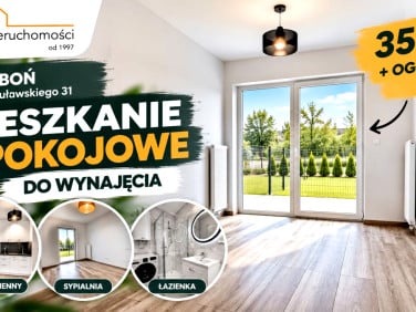 Mieszkanie Luboń