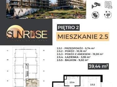 Mieszkanie Przemyśl