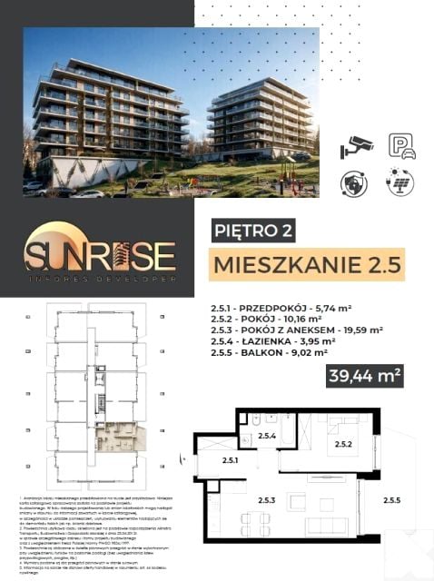 Mieszkanie Przemyśl