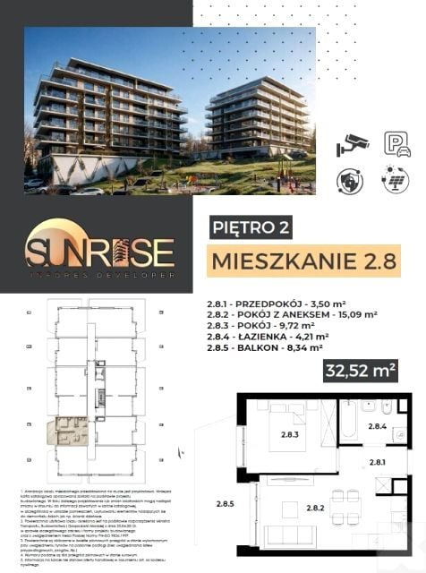 Mieszkanie Przemyśl