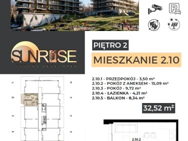 Mieszkanie Przemyśl