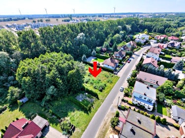 Działka budowlana Nekla
