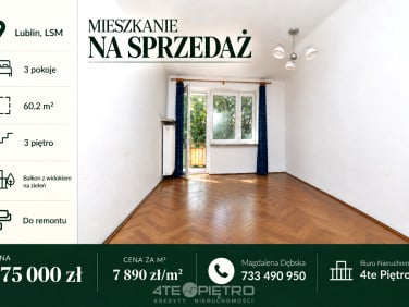 Mieszkanie Lublin