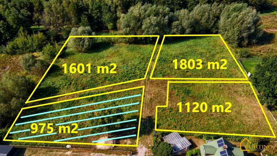 Działka budowlana Nadarzyn