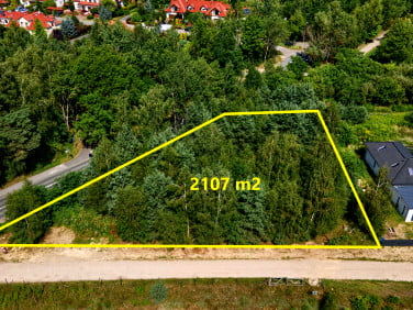 Działka budowlana Strzeniówka