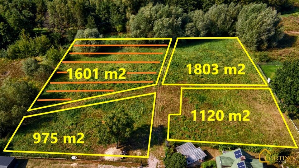 Działka budowlana Nadarzyn