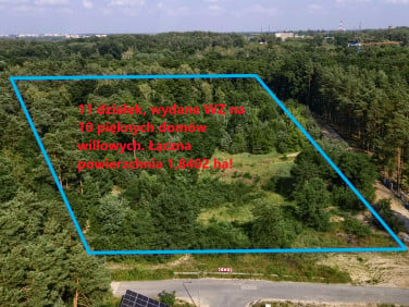 Działka budowlana Radom