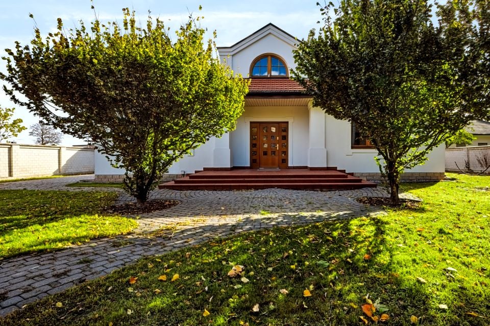 Dom Sękocin Stary