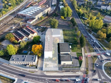 Budynek użytkowy Częstochowa