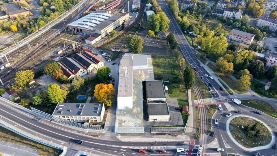 Budynek użytkowy Częstochowa