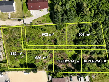Działka Gryfice
