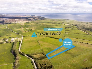 Działka Moście Błota