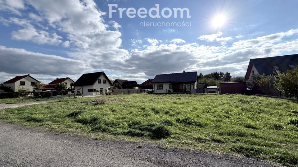 Działka budowlana Pyskowice sprzedam