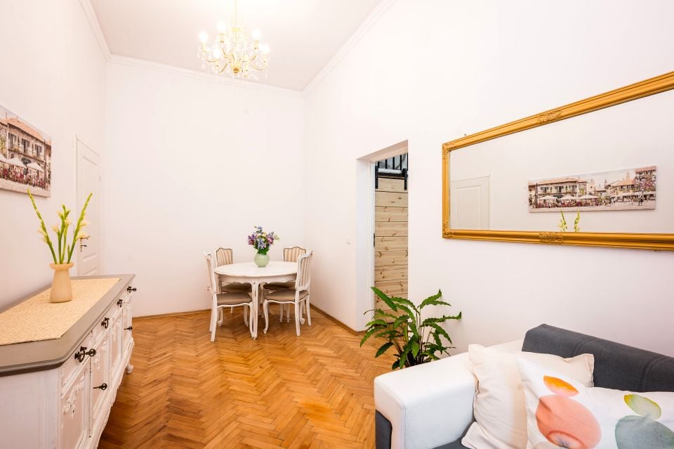 Mieszkanie Kraków