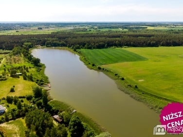 Działka rekreacyjna Kłodowo