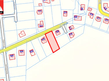 Działka budowlana Gortatowo