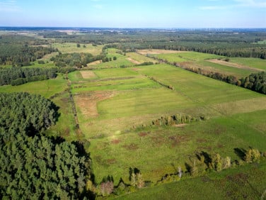 Działka rolna Barwino