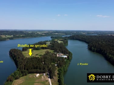 Działka rolna Supienie