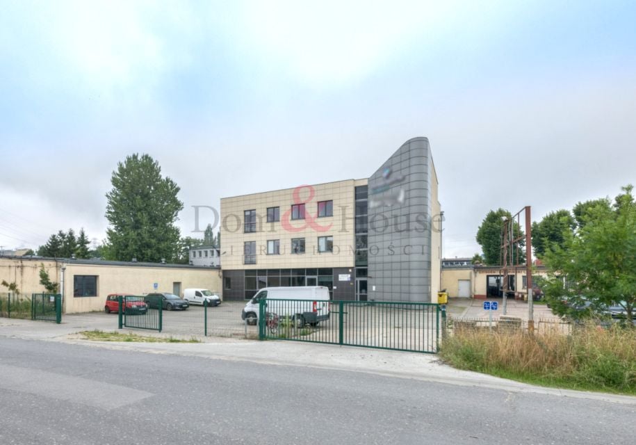 Budynek użytkowy Gdańsk