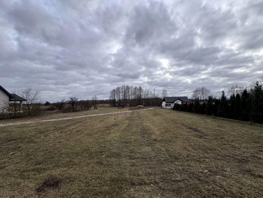Działka budowlana Gołąb