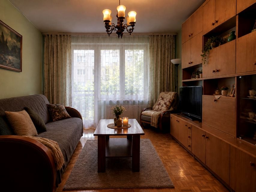 Mieszkanie Kraków