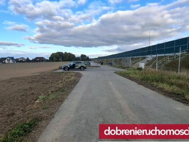 Działka inwestycyjna Aleksandrowo