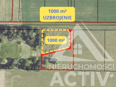 Działka budowlana Janczewo sprzedam
