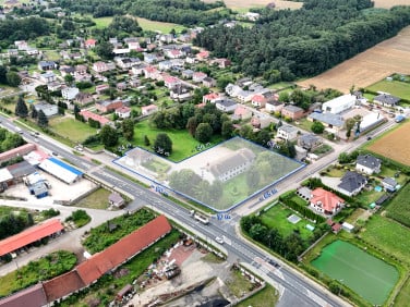 Budynek użytkowy Waleńczów