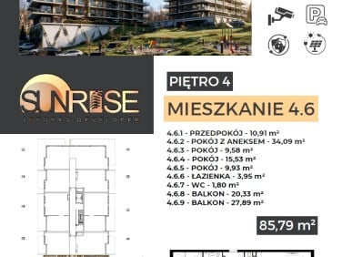 Mieszkanie Przemyśl