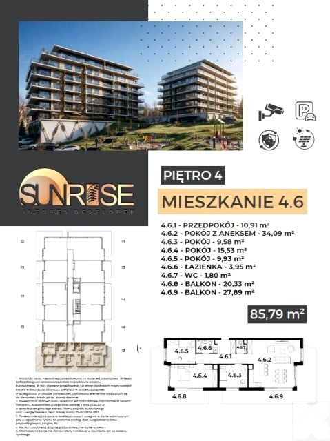 Mieszkanie Przemyśl