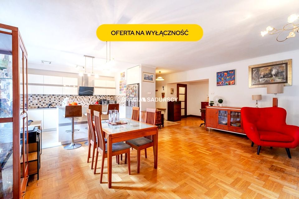 Mieszkanie Kraków